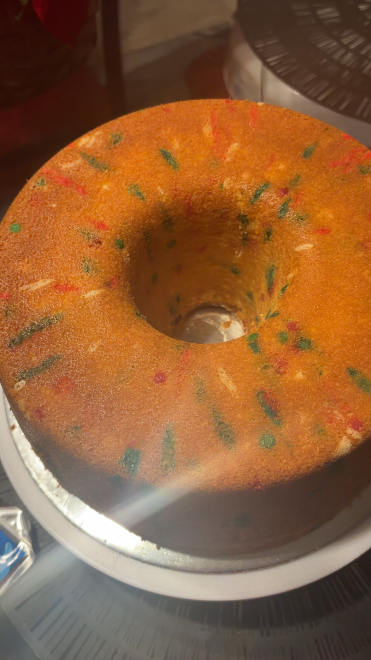 Holiday Confetti Pound Cake (Large) 