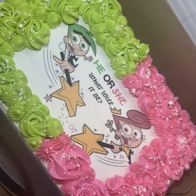Sheet Cake