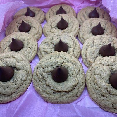 Peanut Butter Blossoms