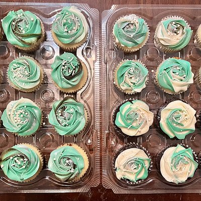 12ct Cupcakes