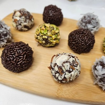 Brigadeiros 