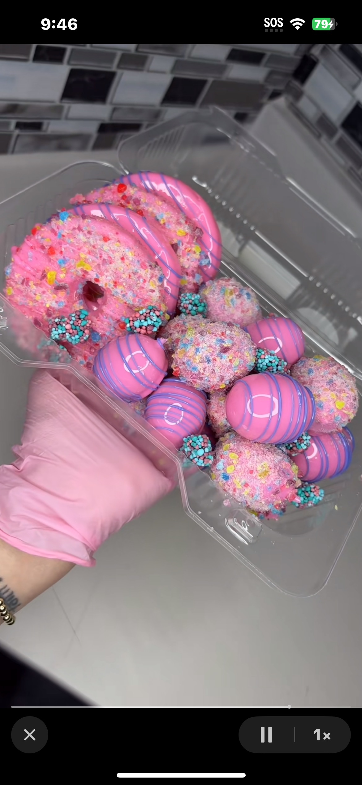 Candy Fruit 