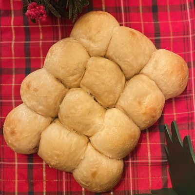 Sourdough Dinner Rolls (1 Dozen)