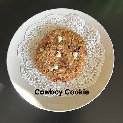 Cowboy Cookies