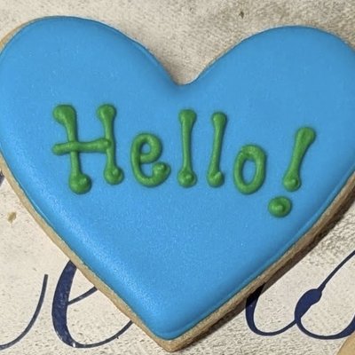 Single Cookie