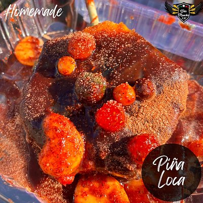 Piña Loca ( PINEAPPLE) 