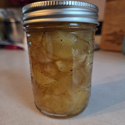 Apple Preserve (Seasonal)- 8oz