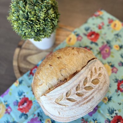 Traditional Sourdough
