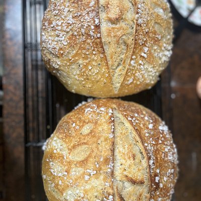Salt & Herb Loaf 