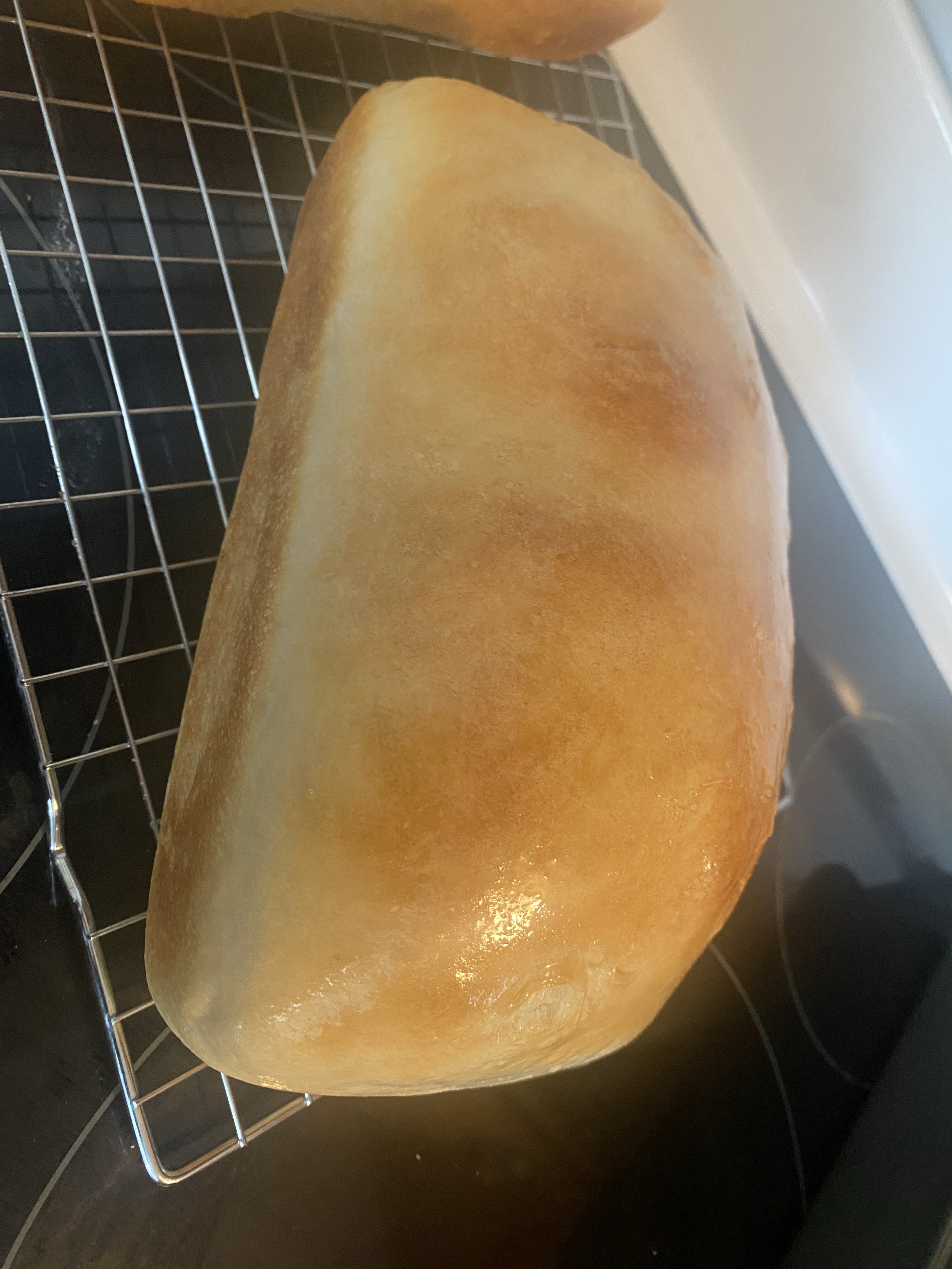 White Sandwich Bread 