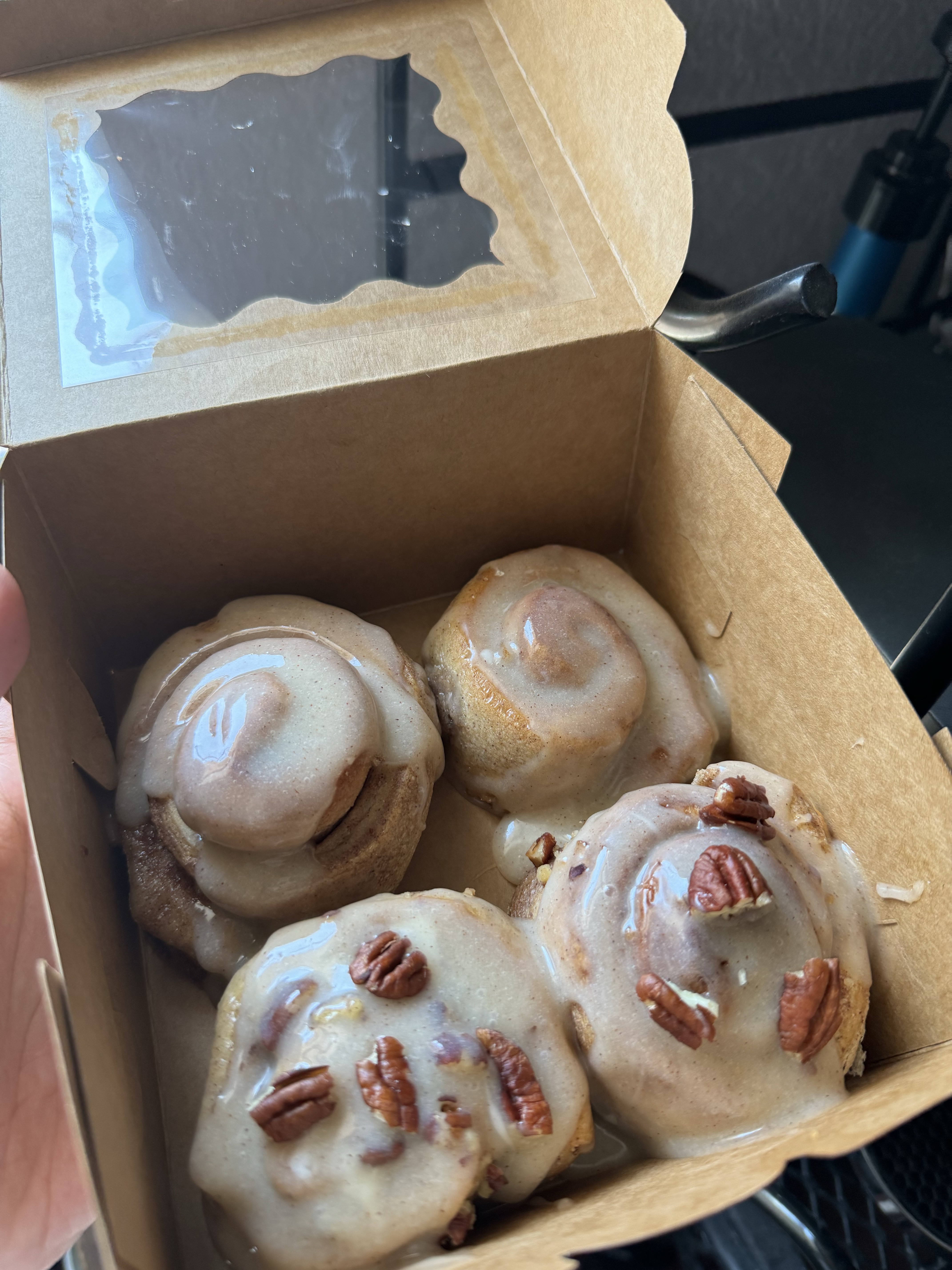 Mini Morning Rolls 
