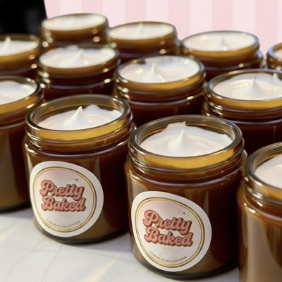 Unscented Whipped Tallow Body Balm