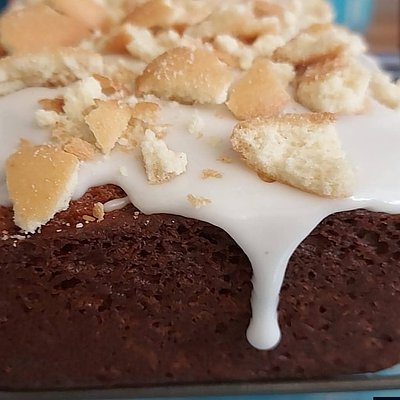 Banana Pudding Bread Mini Loaf 