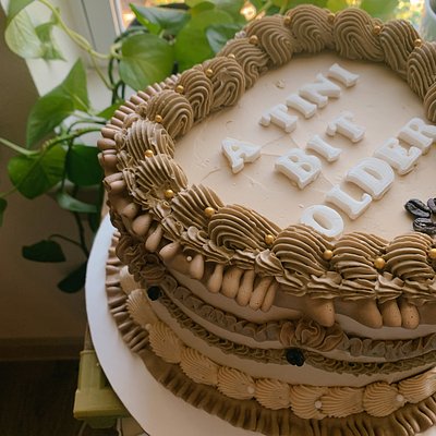 Custom Cake 