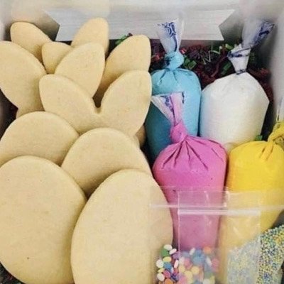 Easter Cookie Kit- 12 Count
