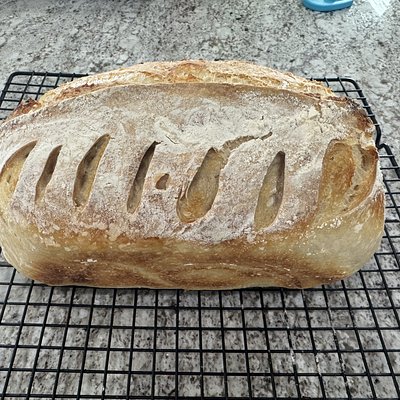 Original Sourdough sandwich Loaf