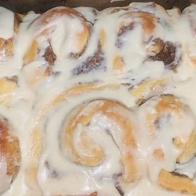 Cinnamon Rolls (1 Dz)
