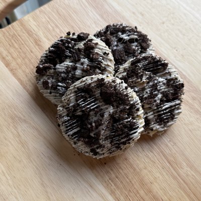 Cookies N Creme Cookies (3)