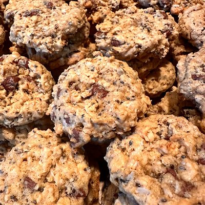 “Mama’s Mojo” Cookie