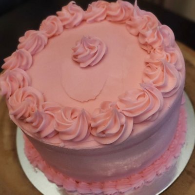 Strawberry  Cake