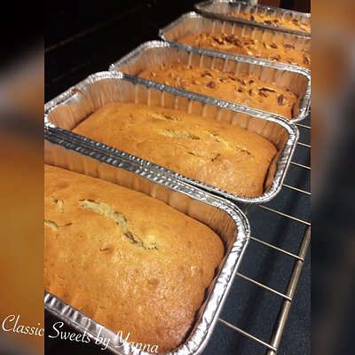 Banana Bread Loaf