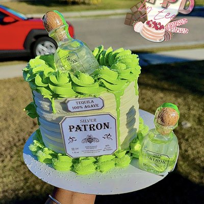 Custom Mini Cakes