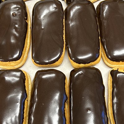 Long John-Maple Bars