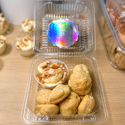 Banana Pudding Dunkaroos