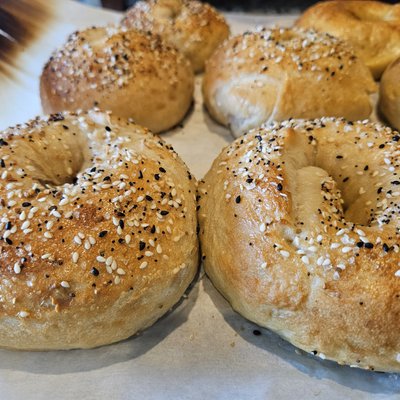 Bagels (Qty 6 Lg) 