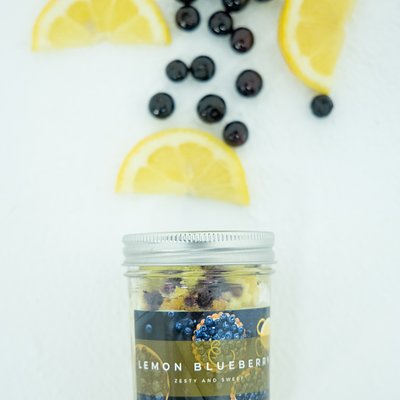 Cake Jars (SM)