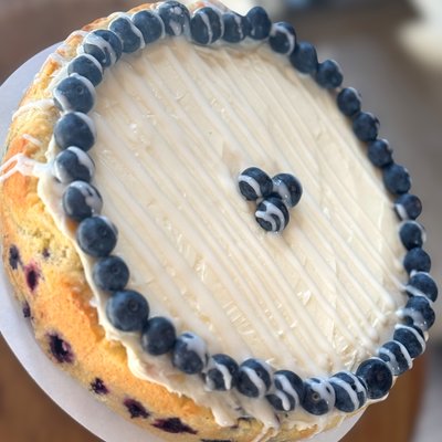 Cookie Cake