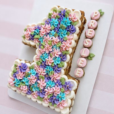 Custom Cookie Cake (Feeds 15-20) 