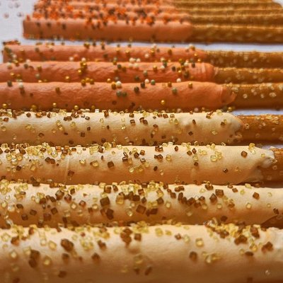 Chocolate Covered Pretzels 