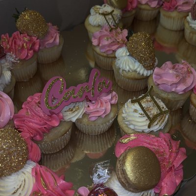 Cupcake Cake 