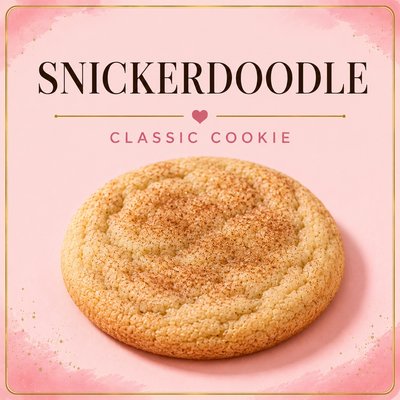 Snickerdoodle 