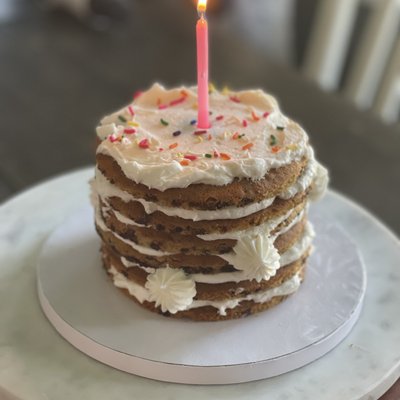 Cookie Cake