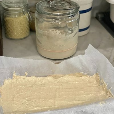 60G Dehydrated Sourdough Starter 