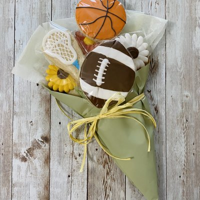 Sports Bouquets 