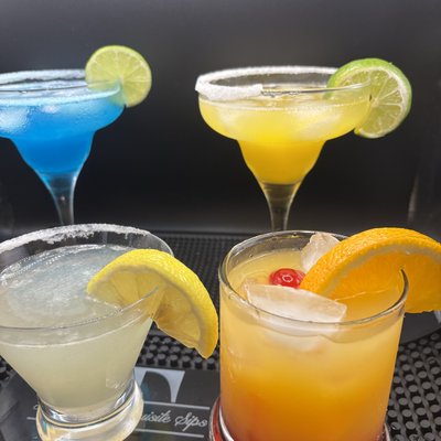 Hourly Mobile Bartending Service 