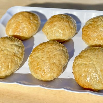 Bagel Wholes 