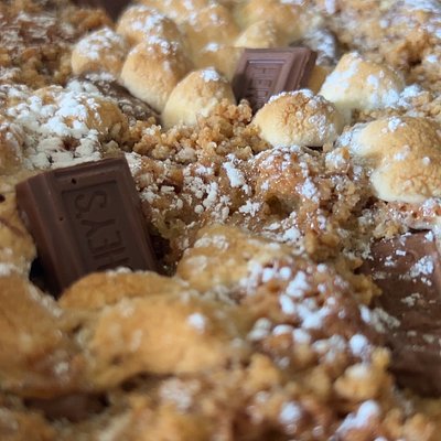 S’mores Crumb - Mini Loaf 