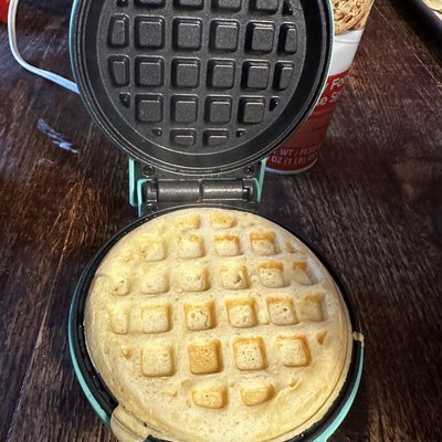 Waffles Sour Dough 