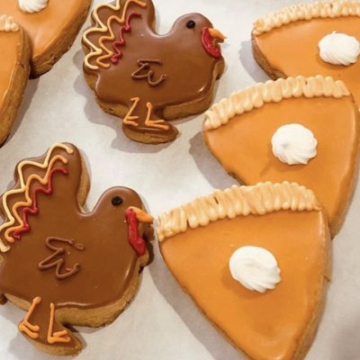 Cut Out Cookies