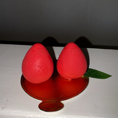 Strawberries N Cream