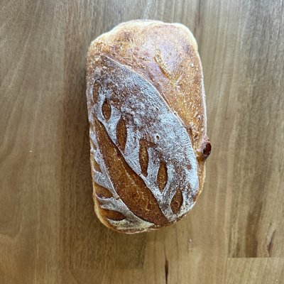 Artisan Sourdough Loaf
