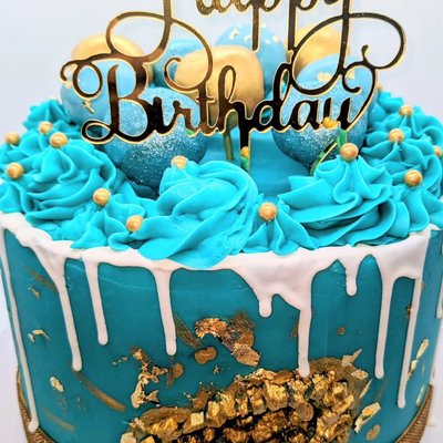 Custom Cake 