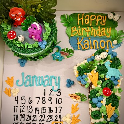 Cookie Cake Boards