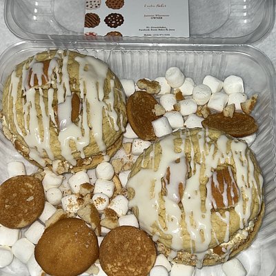 Stuffed cookies 6