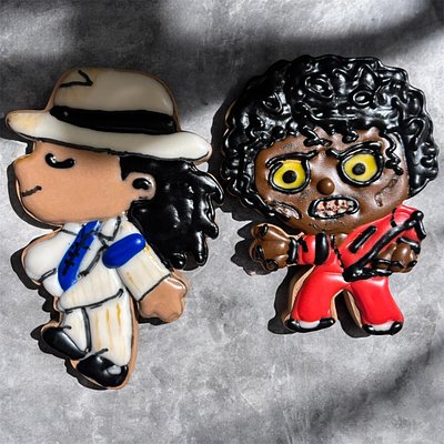 Thriller Thriller Night Cookie Set