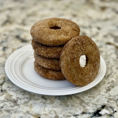 Apple Cider Donuts